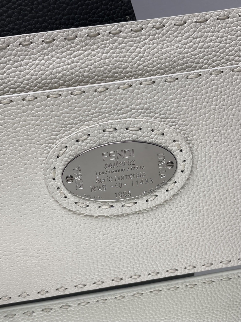 F**di peekaboo bags